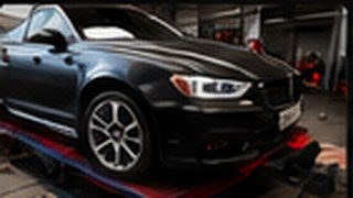 VW Passat B7 po serwisie zawieszenia